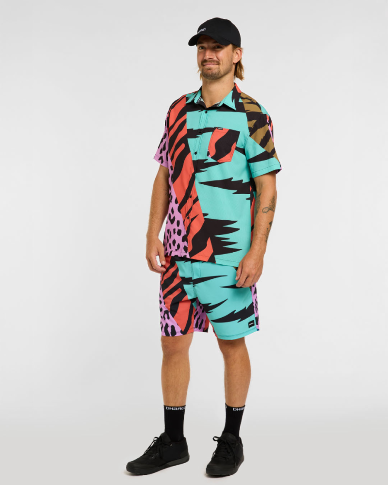 Dharco Mens Tech Party Shirt | Jinx, S