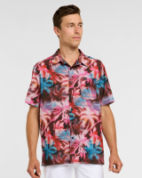 Dharco Mens Tech Party Shirt | Nebula, 3XL