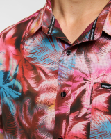Dharco Mens Tech Party Shirt | Nebula, 3XL