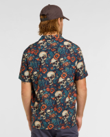 Dharco Mens Tech Party Shirt | Skullduggery, S