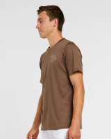 Dharco Mens Tech Tee | Husk, M