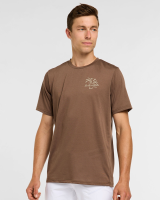 Dharco Mens Tech Tee | Husk, M