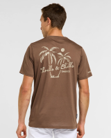 Dharco Mens Tech Tee | Husk, M