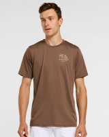 Dharco Mens Tech Tee | Husk, M