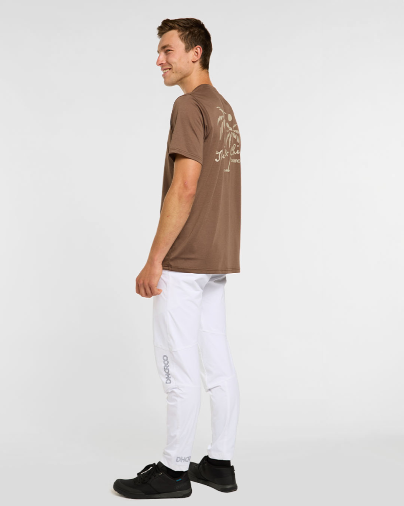 Dharco Mens Tech Tee | Husk, M