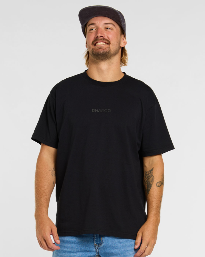 Dharco Mens Cotton Tee | Kentaro, XL