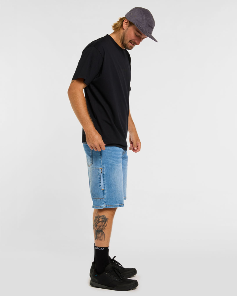 Dharco Mens Cotton Tee | Kentaro, XL