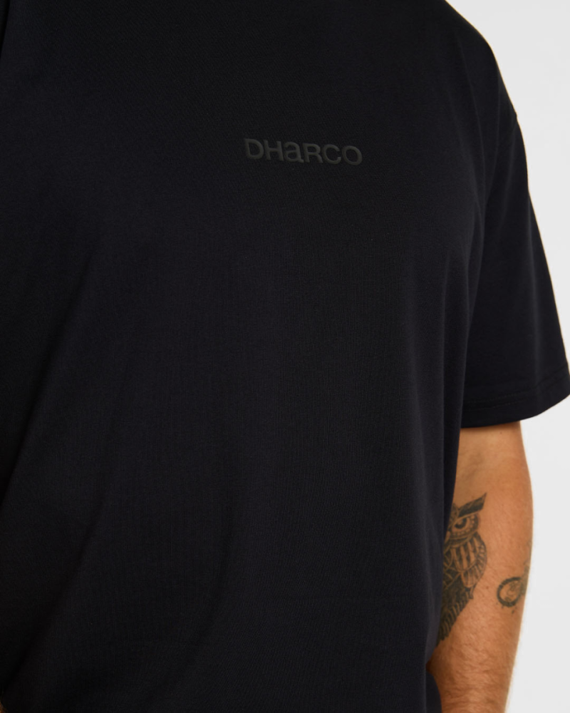 Dharco Mens Cotton Tee | Kentaro, XL