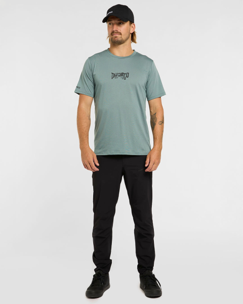 Dharco Mens Ather Pants | Black