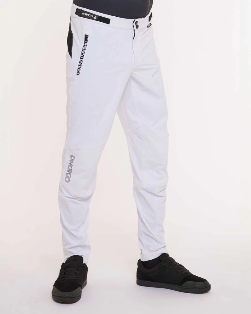 Dharco Mens Gravity Pants | White, S