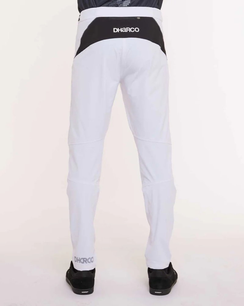 Dharco Mens Gravity Pants | White, S