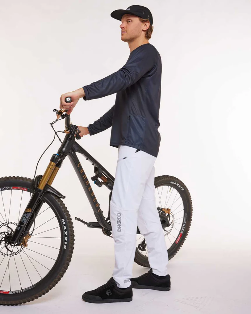 Dharco Mens Gravity Pants | White, S