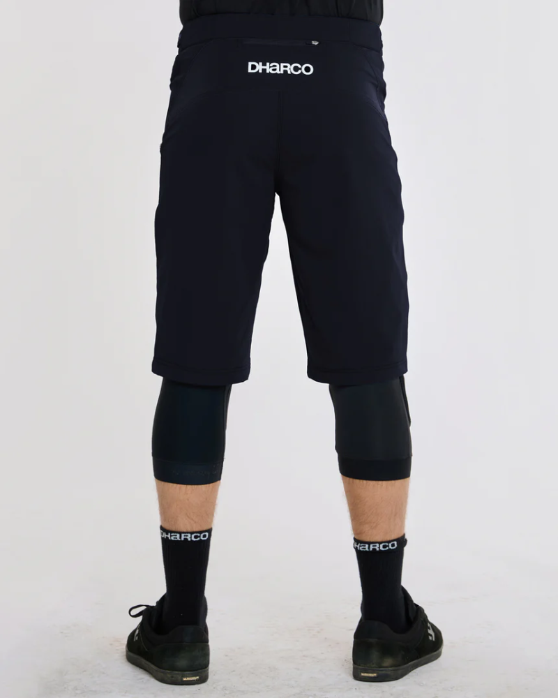 Dharco Mens Gravity Shorts | Black, L
