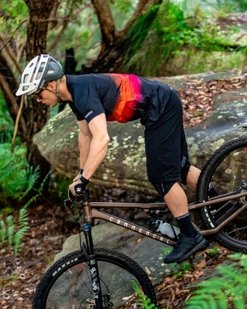 Dharco Mens Gravity Shorts | Black, L