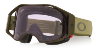 Oakley Airbrake MTB Fern / Prizm Low Light, One Size
