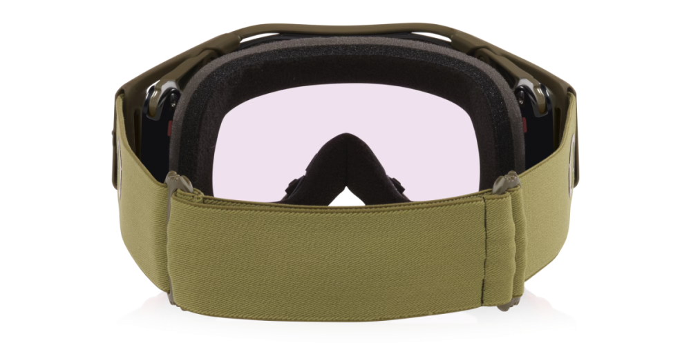 Oakley Airbrake MTB Fern / Prizm Low Light, One Size