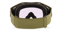 Oakley Airbrake MTB Fern / Prizm Low Light, One Size
