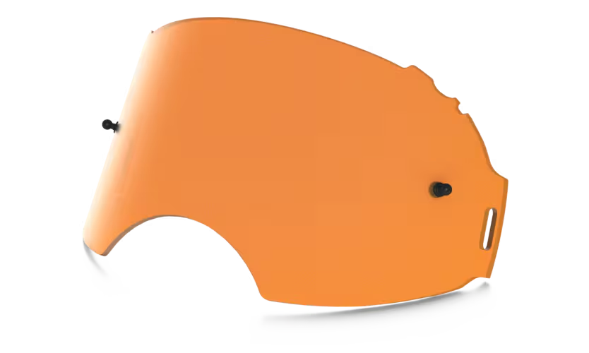 Oakley Replacement Lens Airbrake MX / Persimmon Dual, One Size