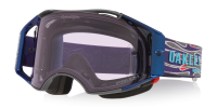 Oakley Airbrake MTB TLD Grey / Prizm Low Light, One Size