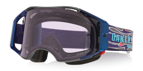 Oakley Airbrake MTB TLD Grey / Prizm Low Light