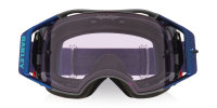Oakley Airbrake MTB TLD Grey / Prizm Low Light, One Size