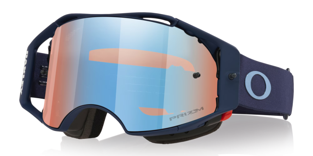 Oakley Airbrake MTB Abyss / Prizm Sapphire, One Size