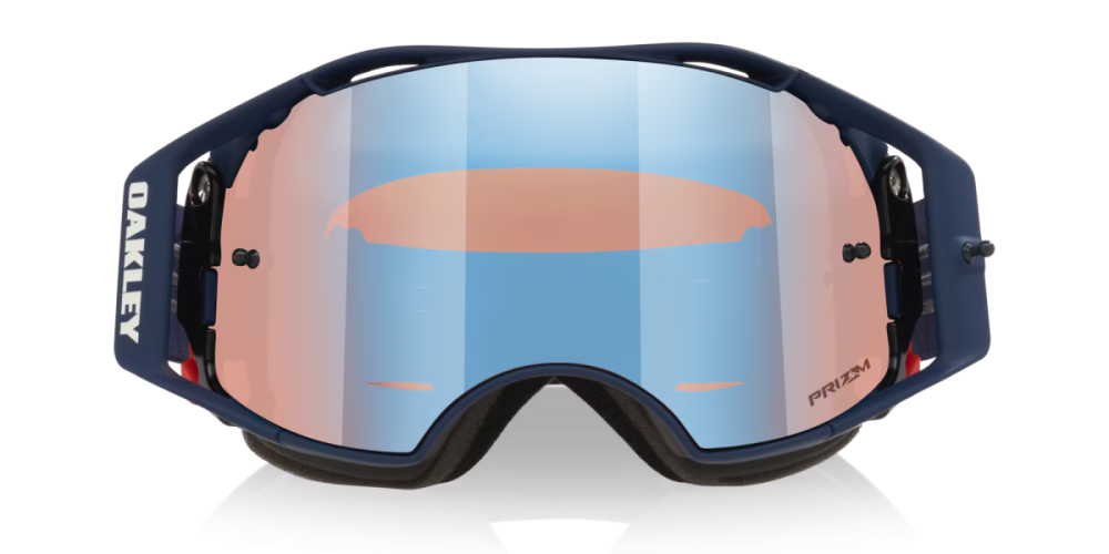 Oakley Airbrake MTB Abyss / Prizm Sapphire, One Size