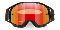 Oakley Airbrake MTB Grn Camo / Prizm Trail Torch, One Size