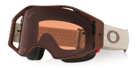 Oakley Airbrake MTB Sand Mist / Prizm Bronze, One Size