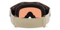 Oakley Airbrake MTB Sand Mist / Prizm Bronze, One Size