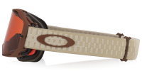 Oakley Airbrake MTB Sand Mist / Prizm Bronze, One Size