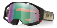 Oakley Airbrake MTB Black Mist / Prizm Jade, One Size
