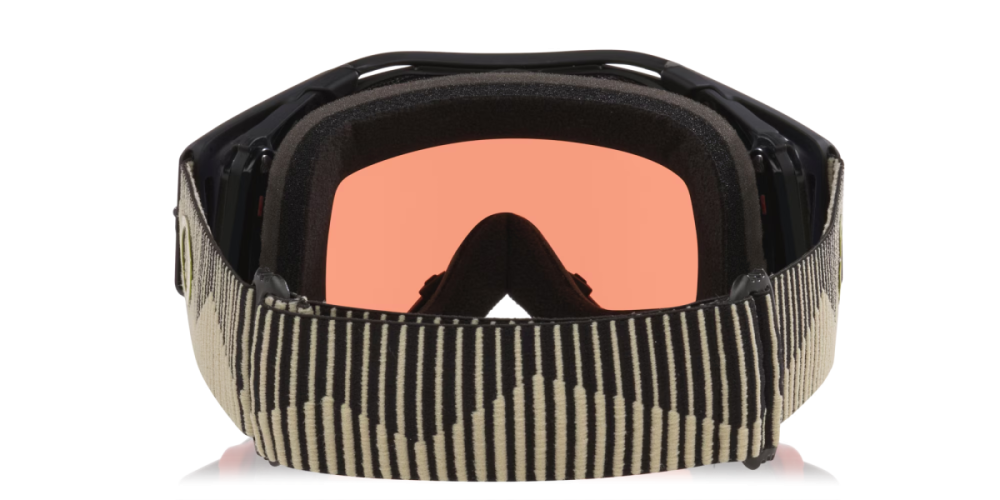 Oakley Airbrake MTB Black Mist / Prizm Jade, One Size
