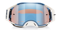 Oakley Airbrake MX Sexton Matte White / Prizm Sapphire, One Size