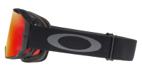 Oakley Airbrake Mtb Gunmetal Black / Prizm Trail Torch, One Size