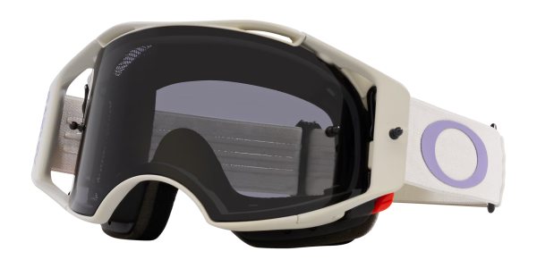 Oakley Airbrake MTB Cool Grey / Dark Grey