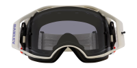 Oakley Airbrake MTB Cool Grey / Dark Grey, Dark grey, One Size