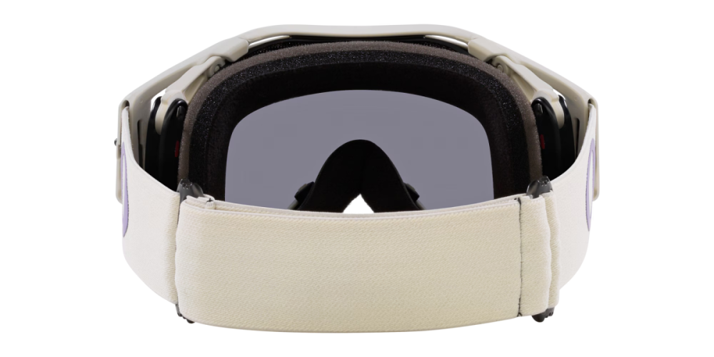 Oakley Airbrake MTB Cool Grey / Dark Grey, Dark grey, One Size