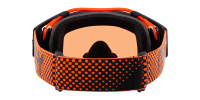 Oakley Airbrake MX Moto Orange / Prizm Bronze, One Size