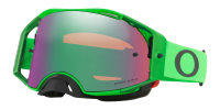 Oakley Airbrake MX Green / Prizm Jade, One Size