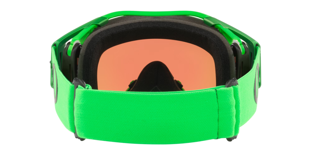 Oakley Airbrake MX Green / Prizm Jade, One Size