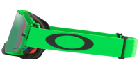 Oakley Airbrake MX Green / Prizm Jade, One Size