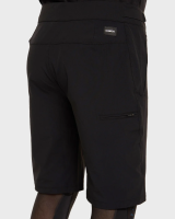 Dharco Mens Trail Shorts | Black, S