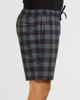 Dharco Mens Pit Shorts | Jet, XL