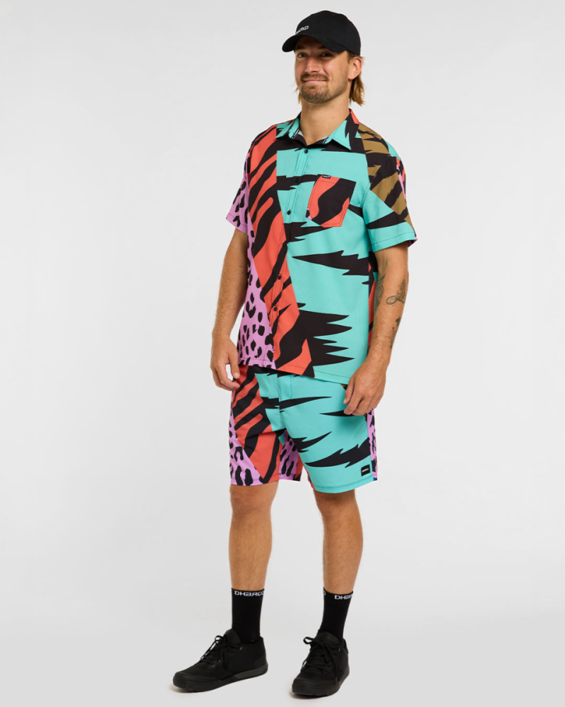 Dharco Mens Pit Shorts | Jinx, L