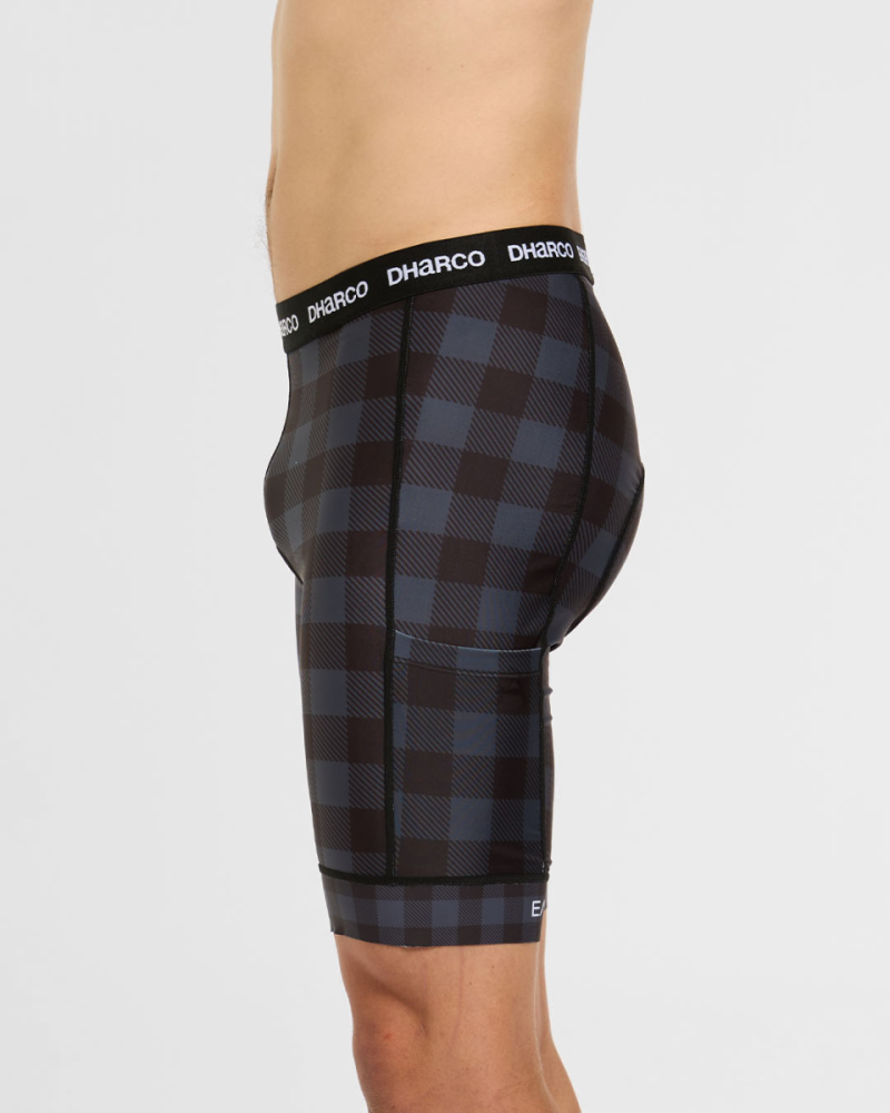 Dharco Mens Padded Party Pants | Jet, S