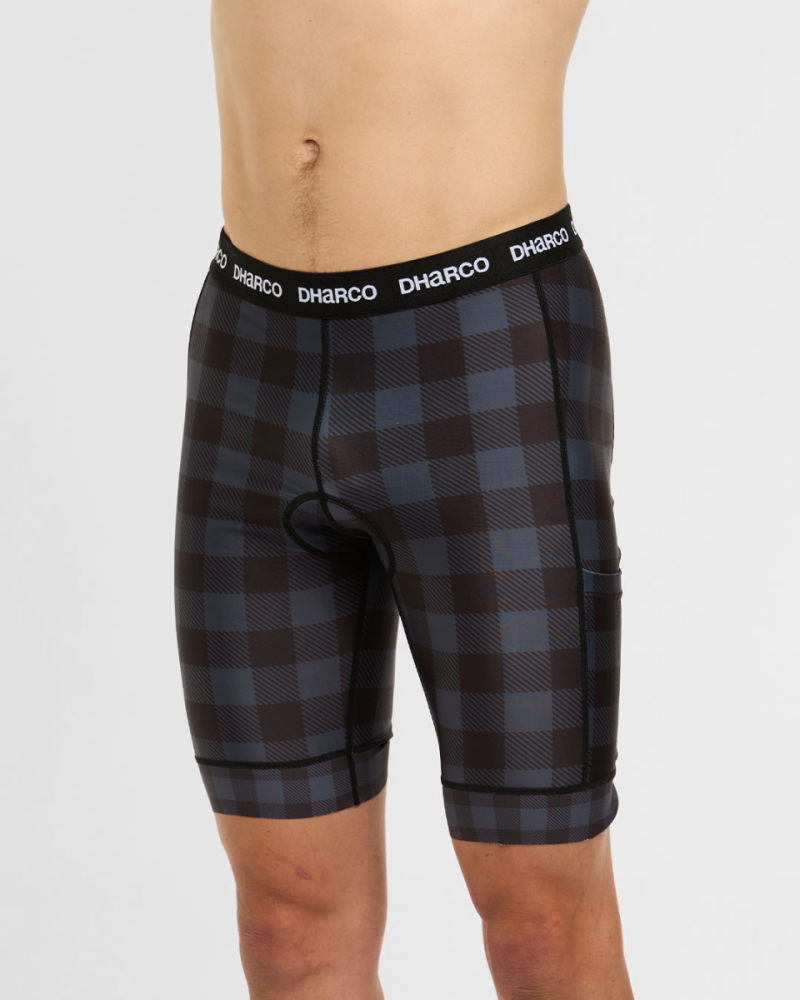 Dharco Mens Padded Party Pants | Jet, S