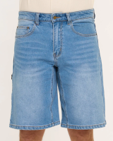 Dharco Unisex Jort | Coastal Wash, S