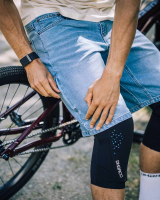 Dharco Unisex Jort | Coastal Wash, S