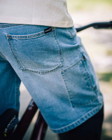 Dharco Unisex Jort | Coastal Wash, S